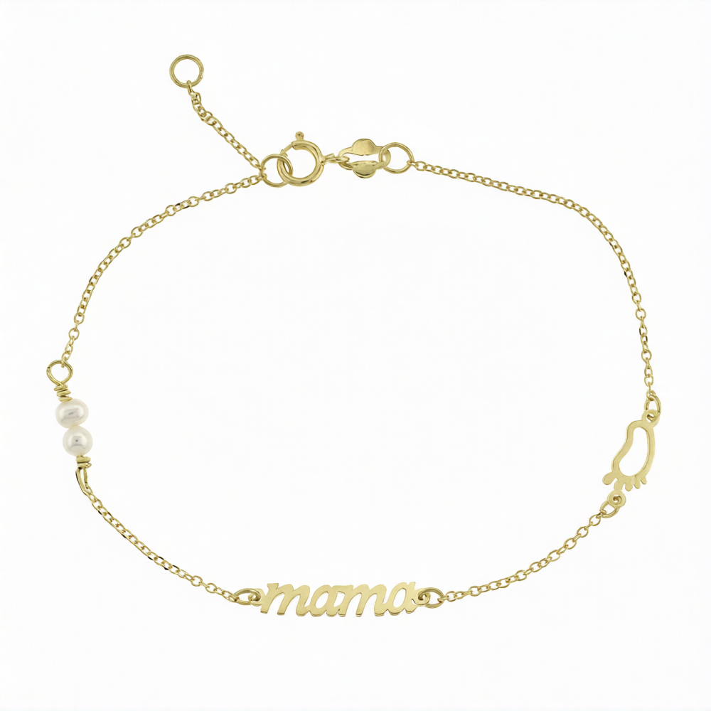 Βραχιόλι mama Κ14